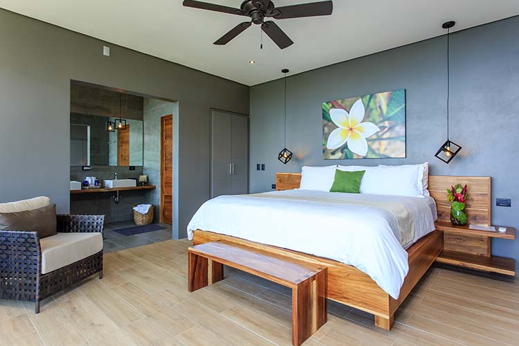 Luxury Suite - Rancho Pacífico - Uvita