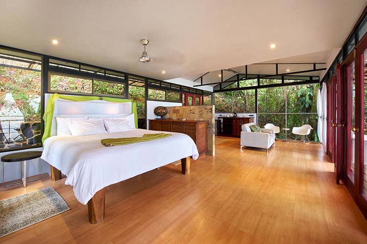 Treehouse Puma - Rancho Pacífico - Uvita