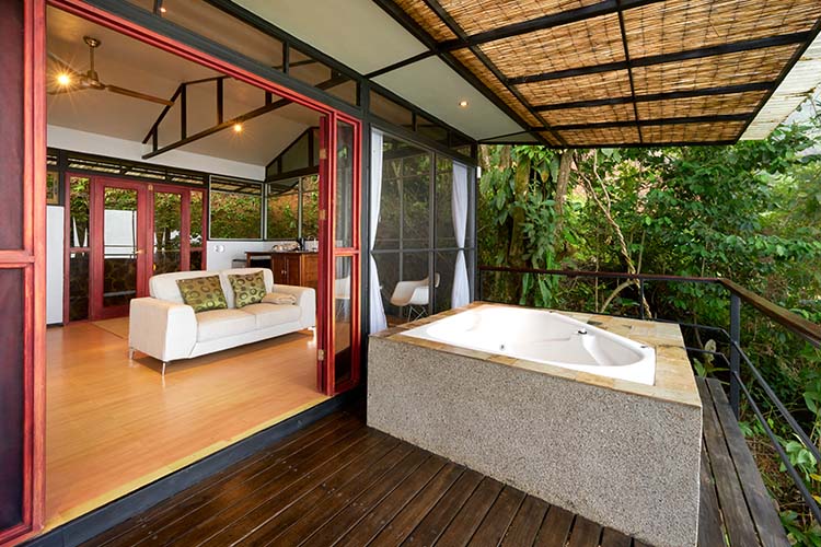 Treehouse Puma - Rancho Pacífico - Uvita