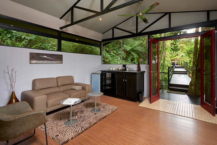 Treehouse Mono Congo - Rancho Pacífico - Uvita