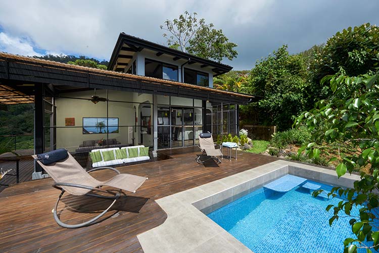 Villa Romantica - Rancho Pacífico - Uvita