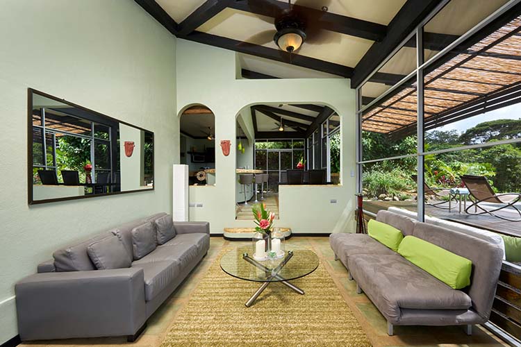 Villa Romantica - Rancho Pacífico - Uvita