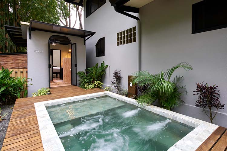 Villa Tropical - Rancho Pacífico - Uvita