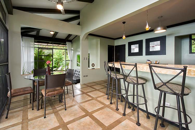 Villa Tropical - Rancho Pacífico - Uvita