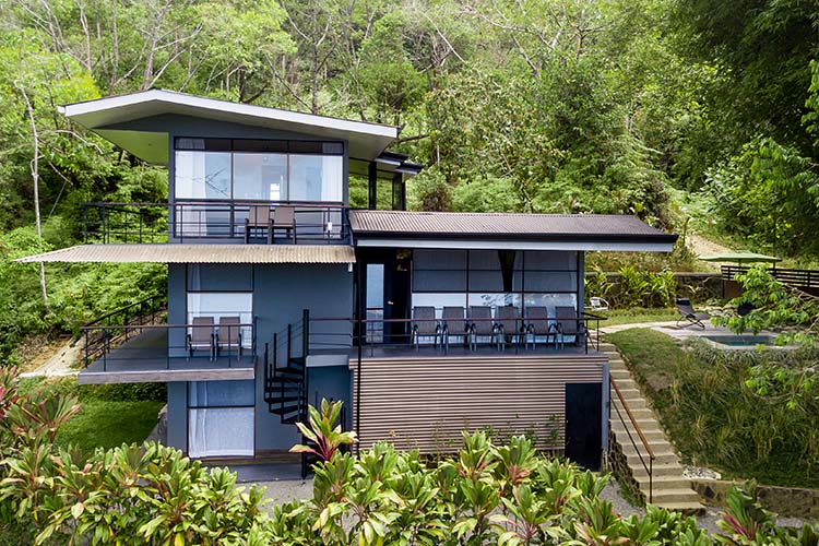 Whale - Rancho Pacífico - Uvita