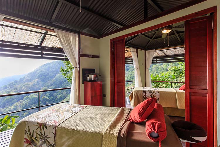 Spa - Rancho Pacífico - Uvita