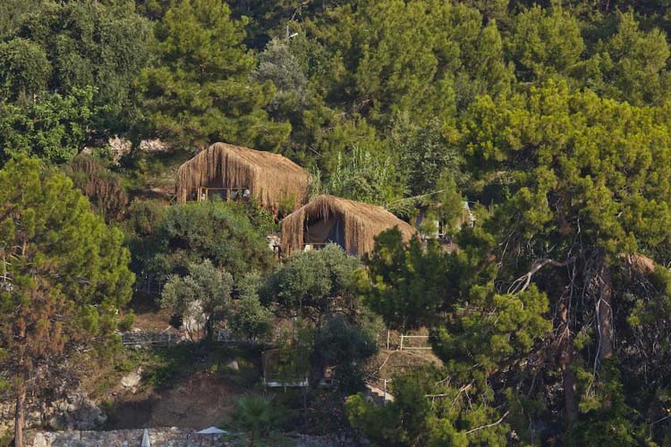 General View - Perdue Hotel - Uzunyurt Koyu Faralya