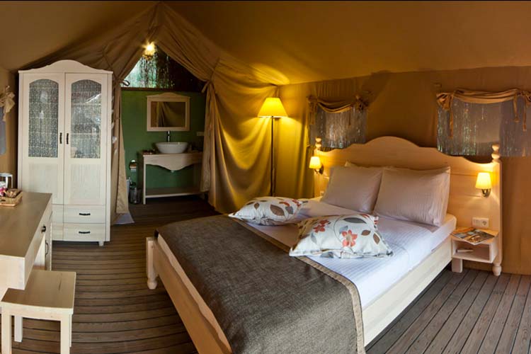 Accommodation - Perdue Hotel - Uzunyurt Koyu Faralya