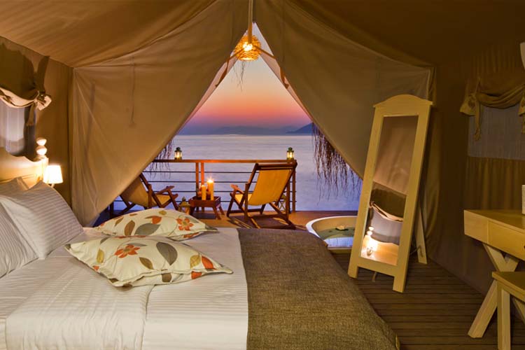 Accommodation - Perdue Hotel - Uzunyurt Koyu Faralya