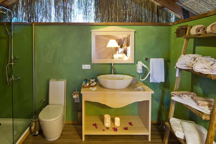 Accommodation - Perdue Hotel - Uzunyurt Koyu Faralya