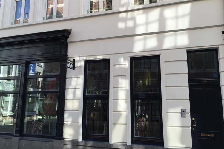 Facade - Antwerp Business Suites - Antwerp