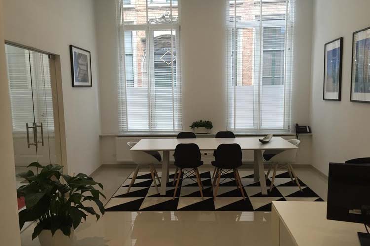 Dining Room - Antwerp Business Suites - Antwerp