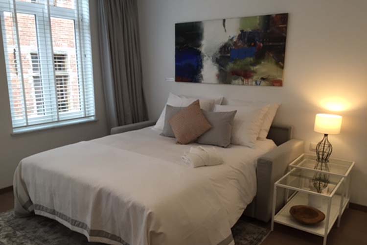 Suite 1 - Antwerp Business Suites - Antwerp