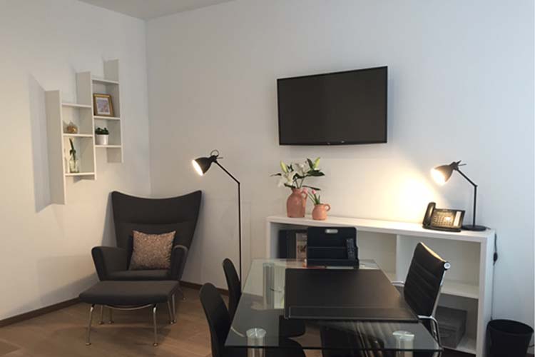 Suite 1 - Antwerp Business Suites - Antwerp