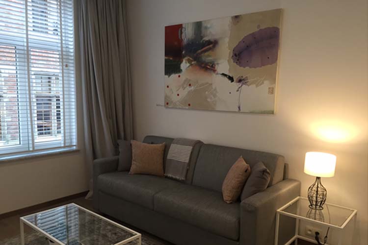 Suite 1 - Antwerp Business Suites - Antwerp