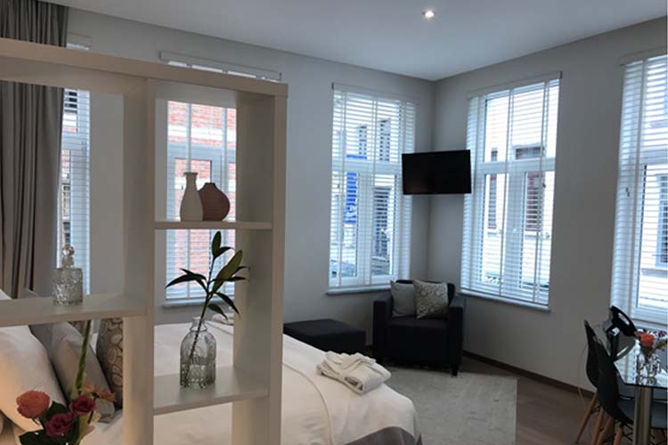 Suite 2 - Antwerp Business Suites - Antwerp
