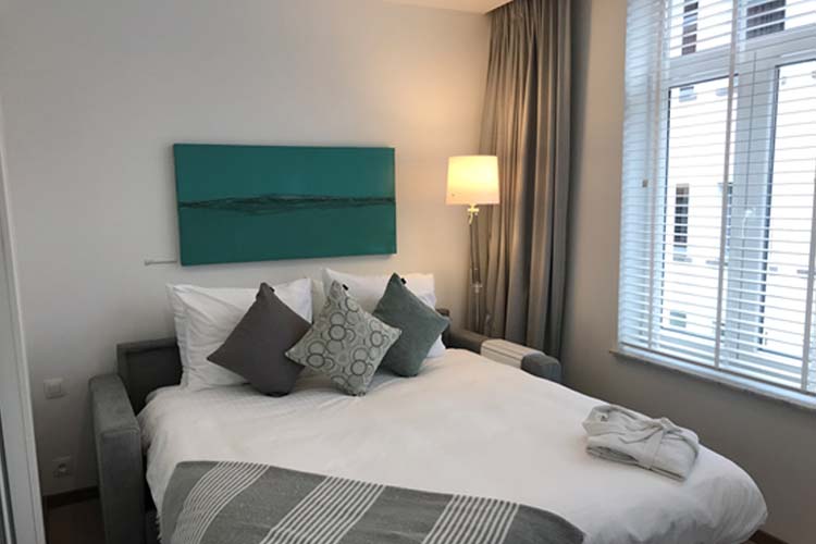 Suite 3 - Antwerp Business Suites - Antwerp