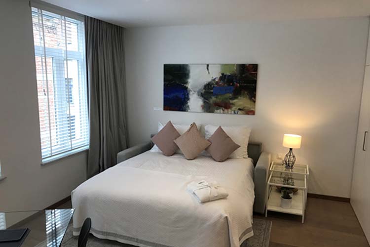 Suite 4 - Antwerp Business Suites - Antwerp