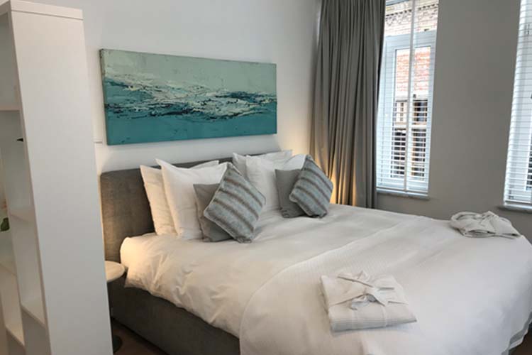 Suite 5 - Antwerp Business Suites - Antwerp
