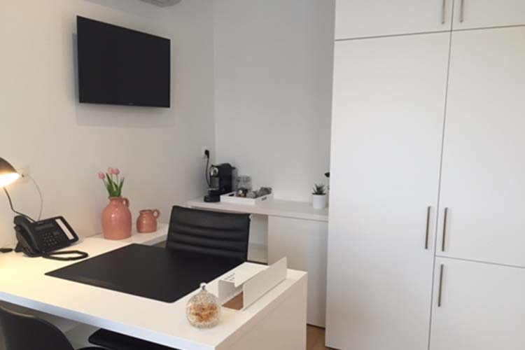 Suite 7 - Antwerp Business Suites - Antwerp