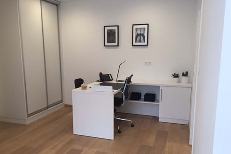 Suite 8 - Antwerp Business Suites - Antwerp