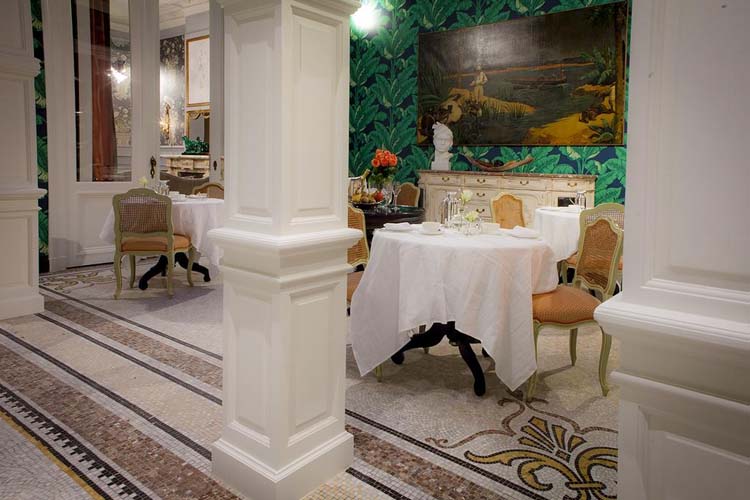 Dining Room - Guesthouse Cabosse - Anvers
