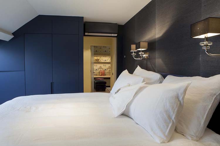 Moonwalker Suite - Guesthouse Cabosse - Anvers