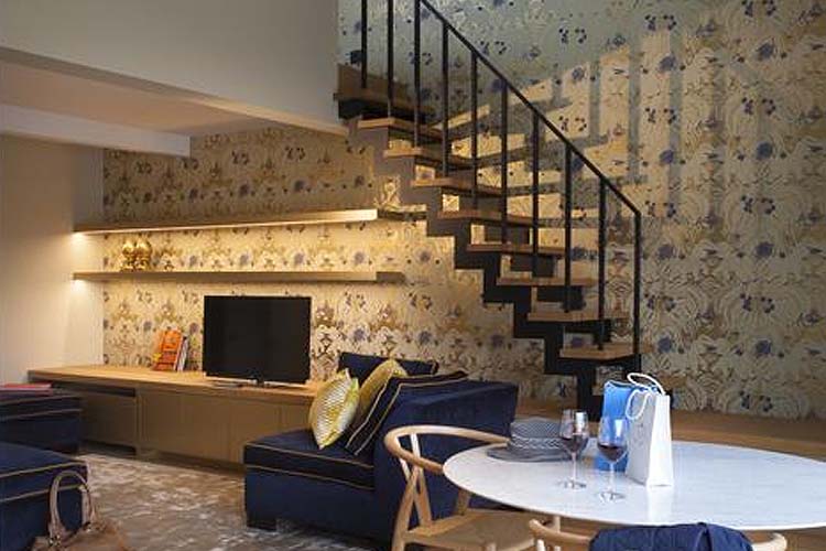 Moonwalker Suite - Guesthouse Cabosse - Anvers