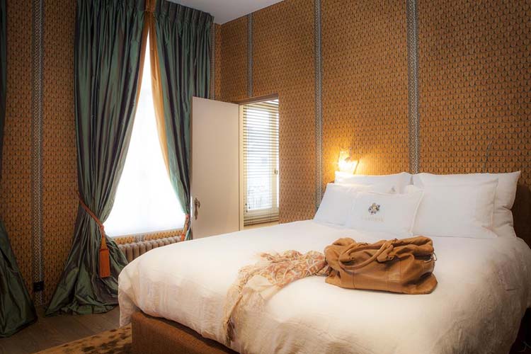 Thompson Suite - Guesthouse Cabosse - Anvers