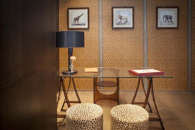 Thompson Suite - Guesthouse Cabosse - Anvers
