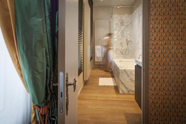 Thompson Suite - Guesthouse Cabosse - Anvers