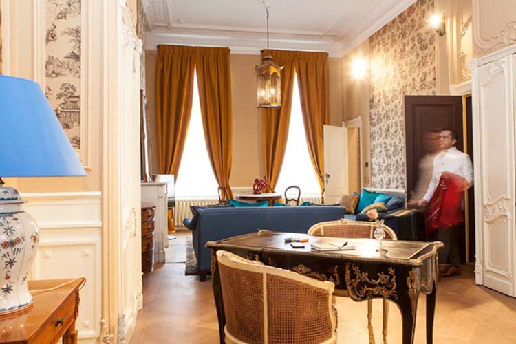 Queens Suite - Guesthouse Cabosse - Anvers