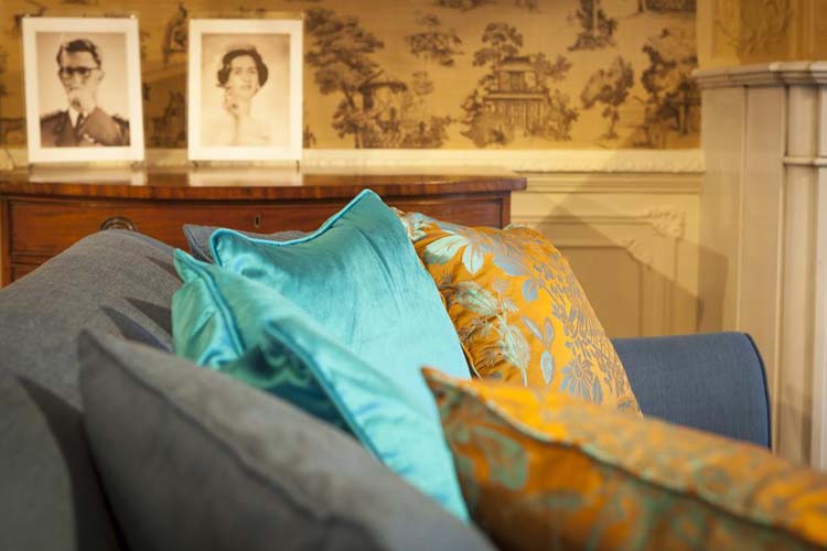 Queens Suite - Guesthouse Cabosse - Anvers
