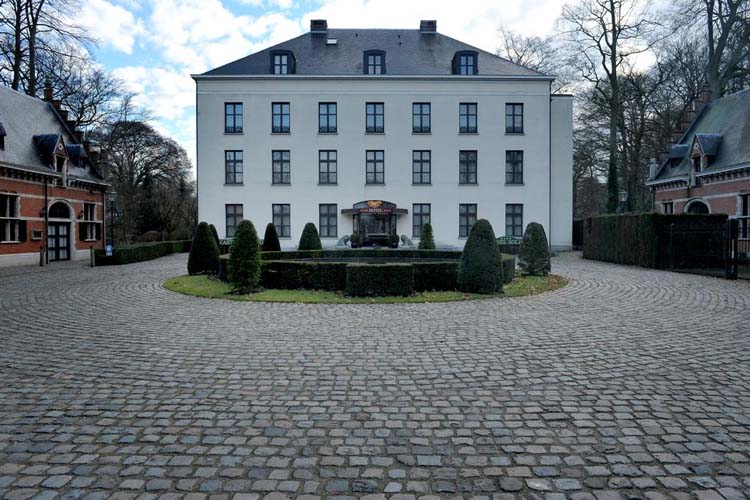 General View - Kasteel Solhof - BELGIUM