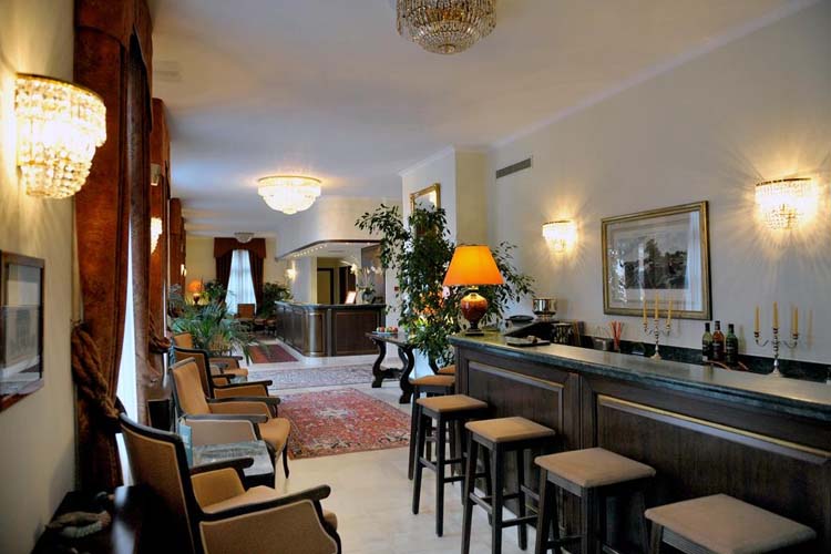 Lounge - Kasteel Solhof - BELGIUM