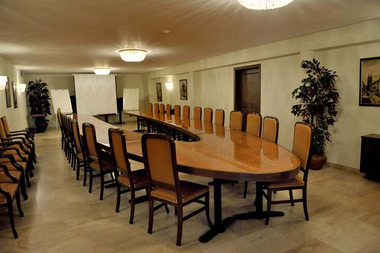 Meeting Room - Kasteel Solhof - BELGIUM