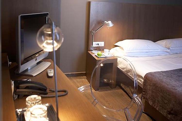 Standard Room - Hotel Domus - BÉLGICA