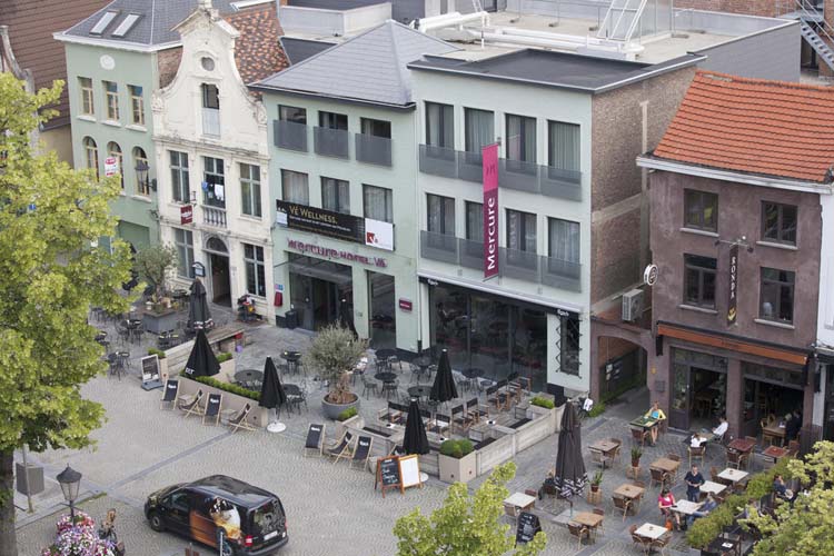 General View - Hotel Mercure Mechelen Vé - BELGIUM