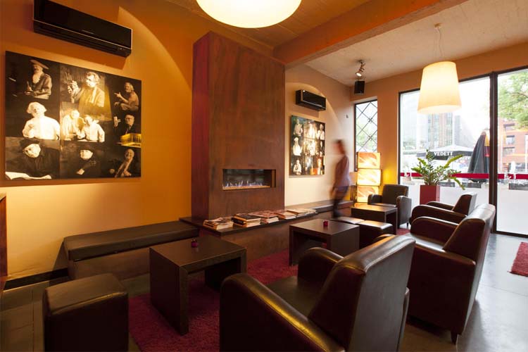 Living Room - Hotel Mercure Mechelen Vé - BELGIUM