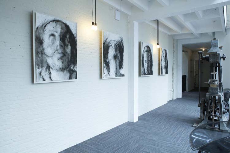 Lobby - Hotel Mercure Mechelen Vé - BELGIUM