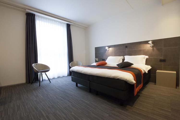 Superior Double Room - Hotel Mercure Mechelen Vé - BELGIUM