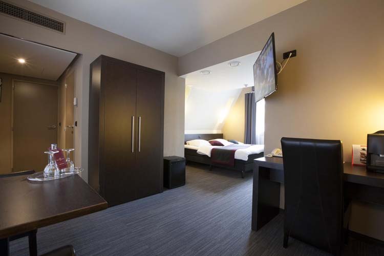 Superior Double Room - Hotel Mercure Mechelen Vé - BELGIUM