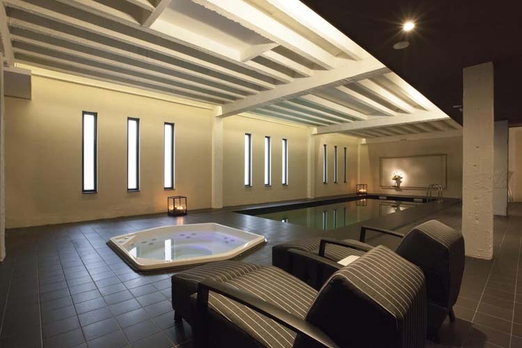 Spa - Hotel Mercure Mechelen Vé - BELGIUM