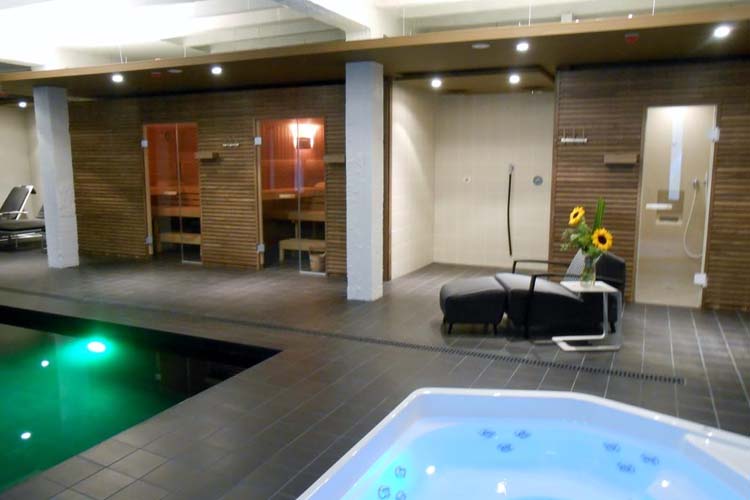 Spa - Hotel Mercure Mechelen Vé - BELGIUM