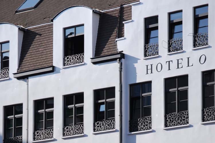 HotelO Kathedral Antwerp, a boutique hotel in Antwerp