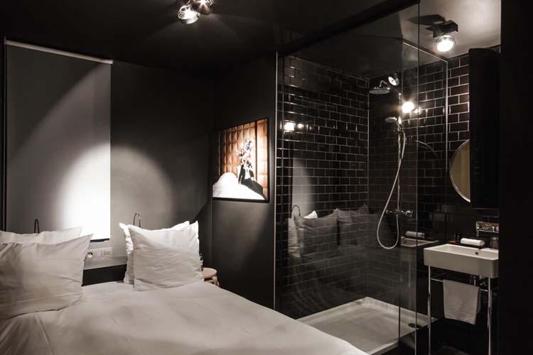Double Room - HotelO Kathedral Antwerp - Antwerp