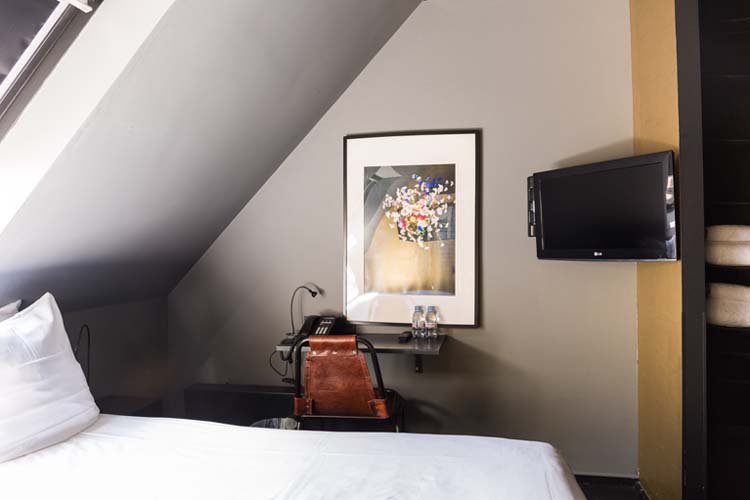 Standard Room - HotelO Kathedral Antwerp - Antwerp