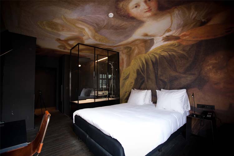 Executive Room - HotelO Kathedral Antwerp - Antwerp