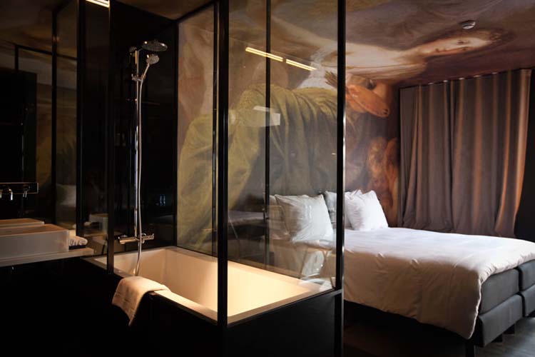 Executive Room - HotelO Kathedral Antwerp - Antwerp