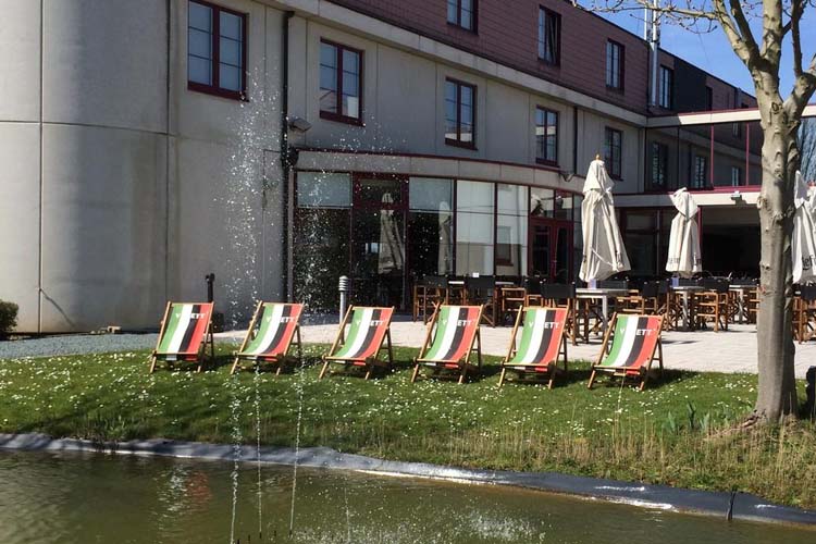 Garden - Ter Elst - Edegem